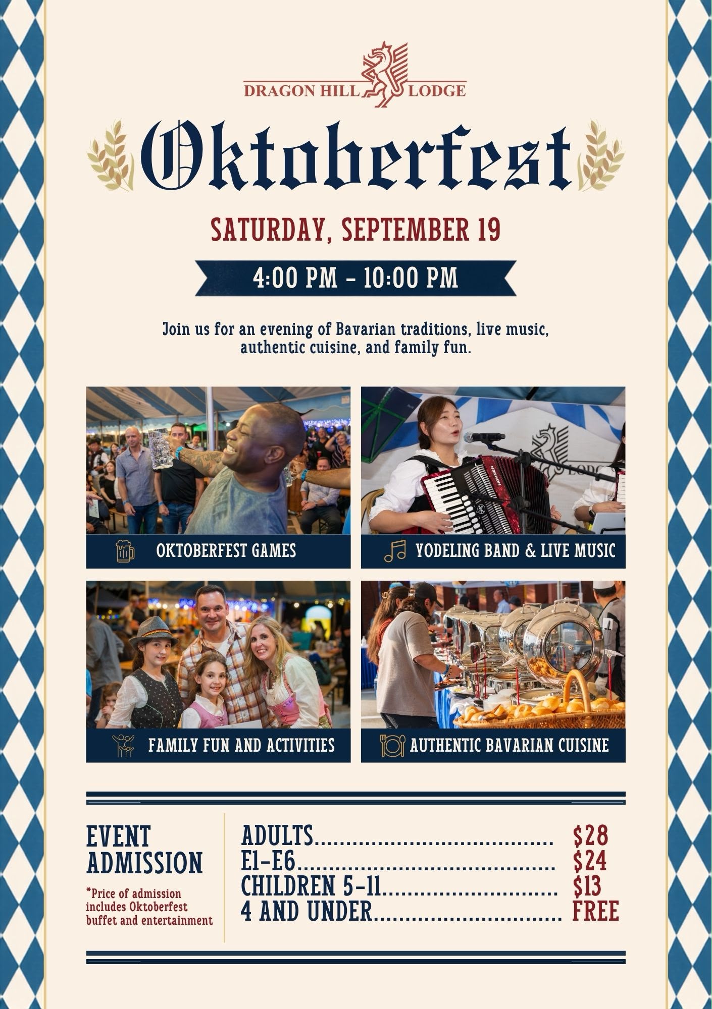 DHL Oktoberfest